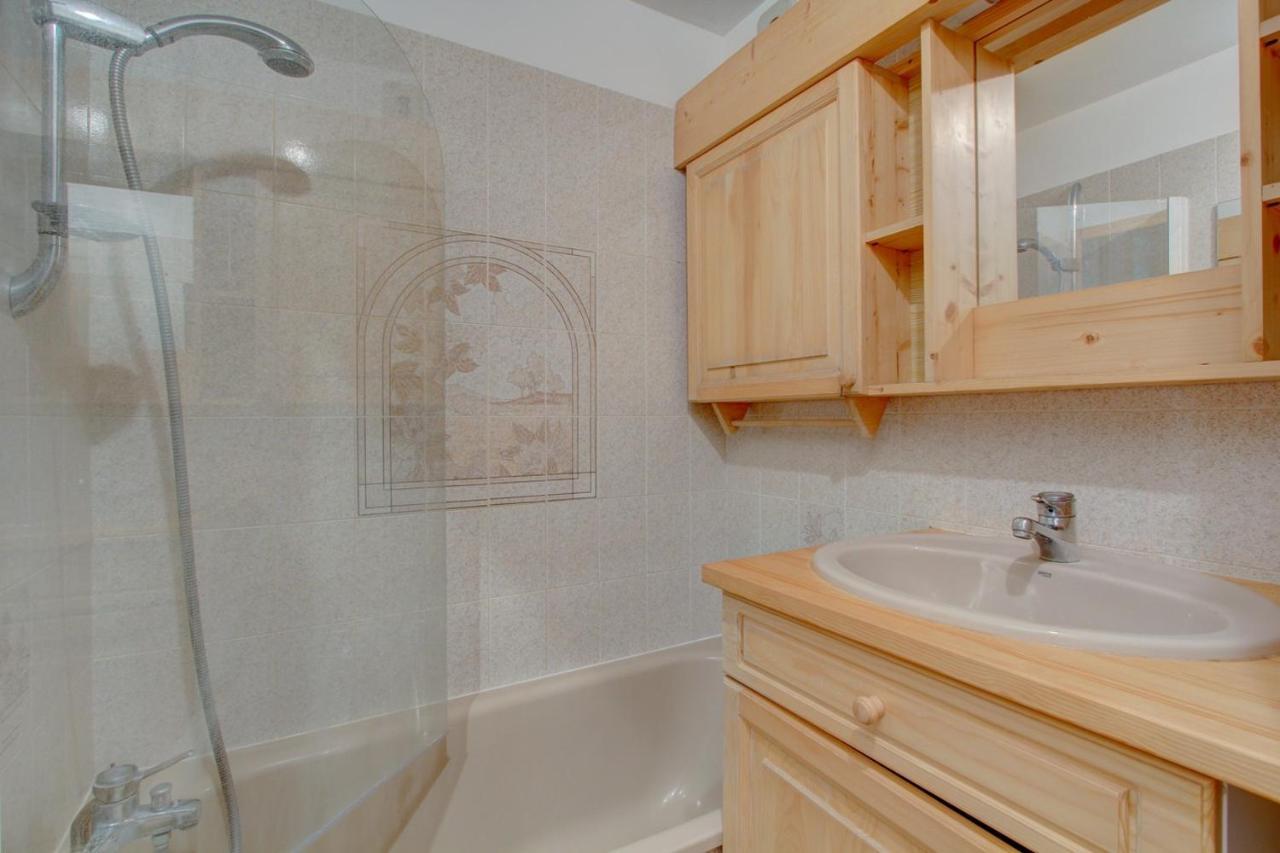 Castors - 2 Bedroom Apartment - Snow And Trek Morzine Buitenkant foto