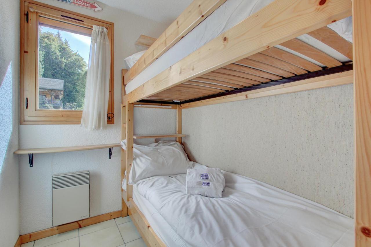 Castors - 2 Bedroom Apartment - Snow And Trek Morzine Buitenkant foto