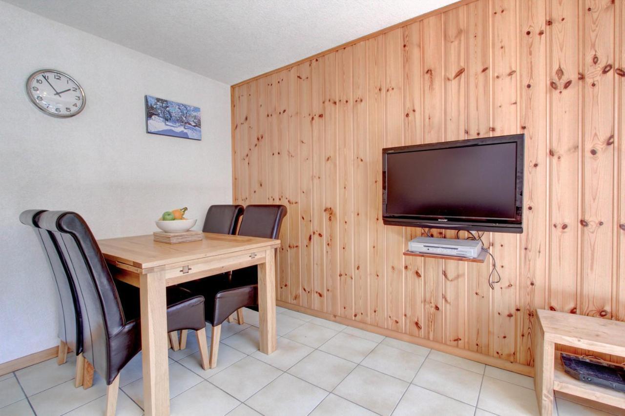 Castors - 2 Bedroom Apartment - Snow And Trek Morzine Buitenkant foto